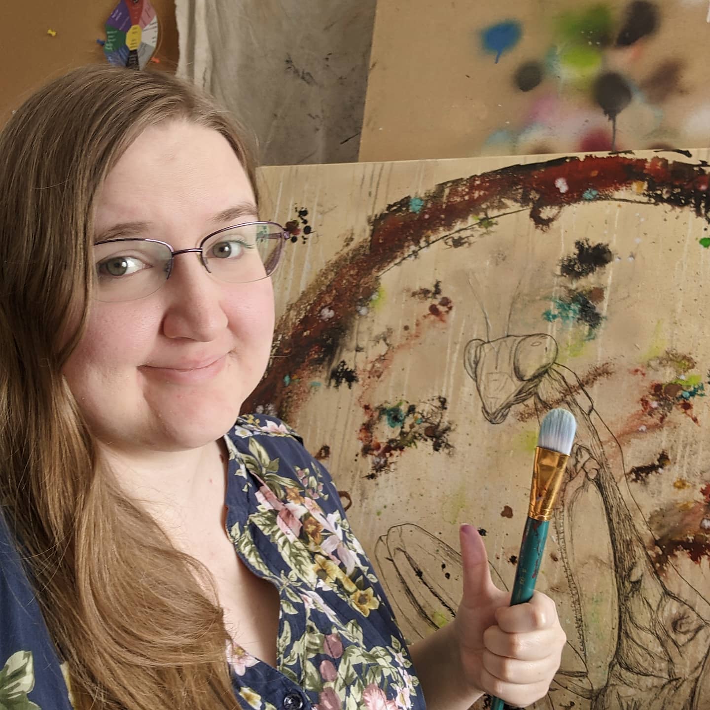 Featured Artist - Nicole Powell