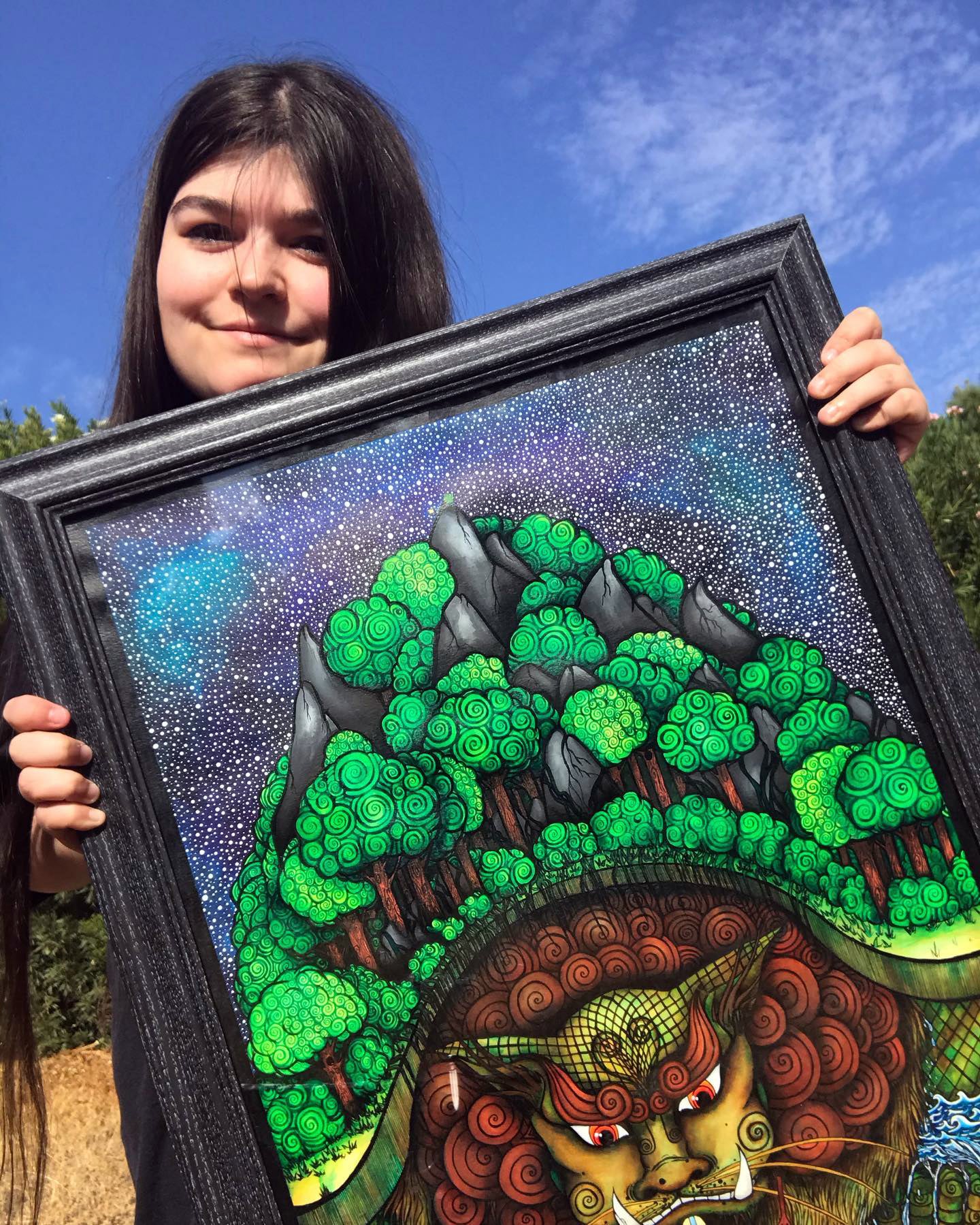 Featured Artist - Savvy Art