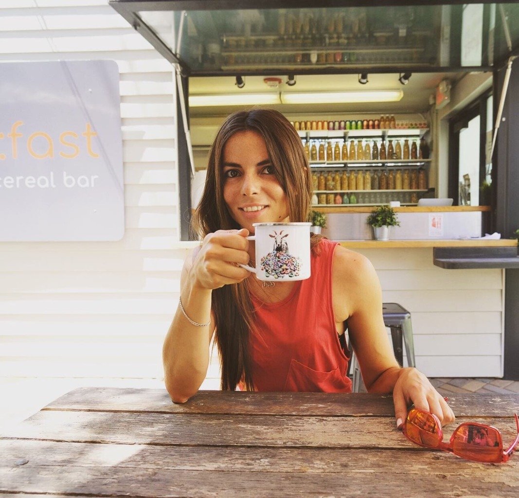 Customer Spotlight - Masha Pasichnyk