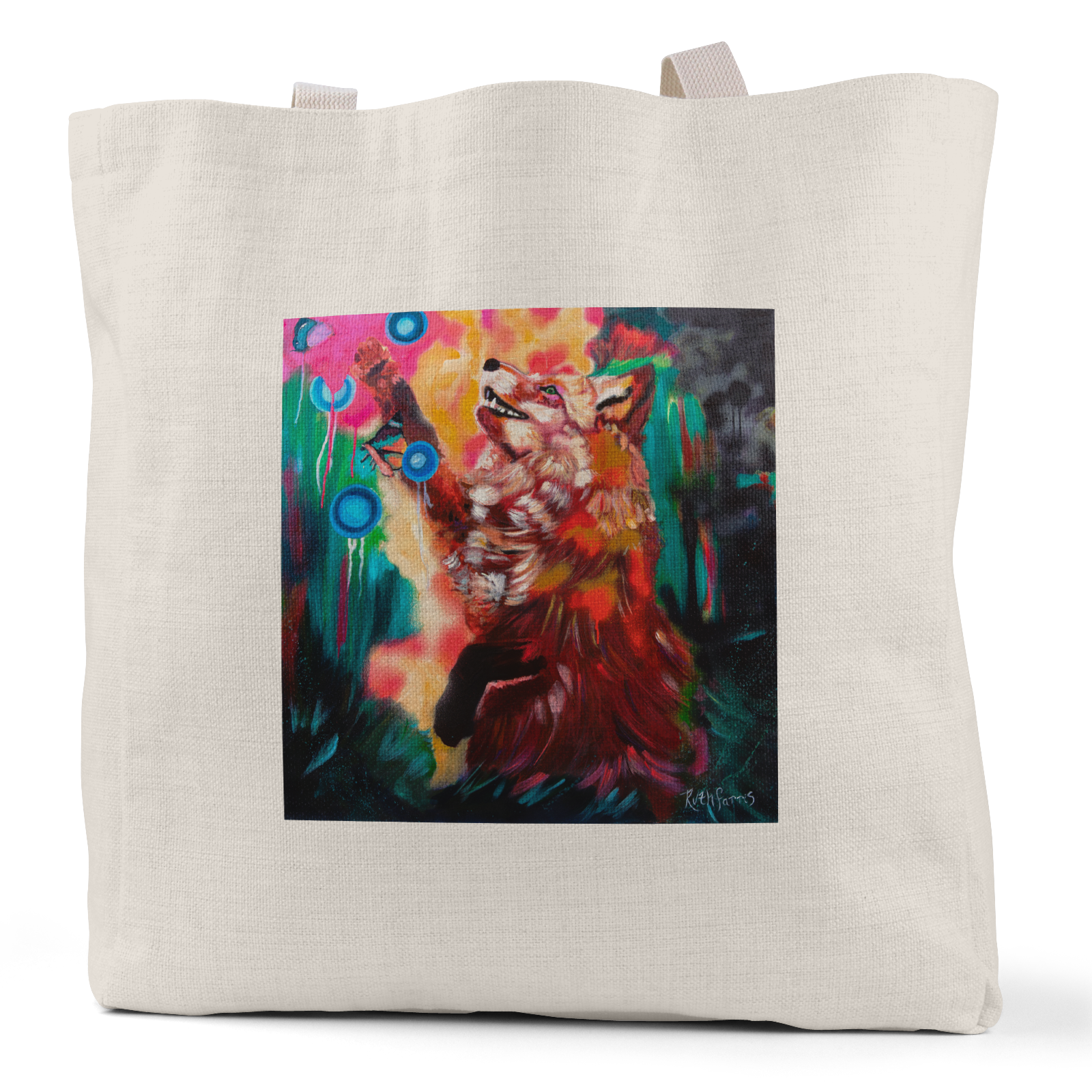 "Magic Within" - Small/Large Tote Bag