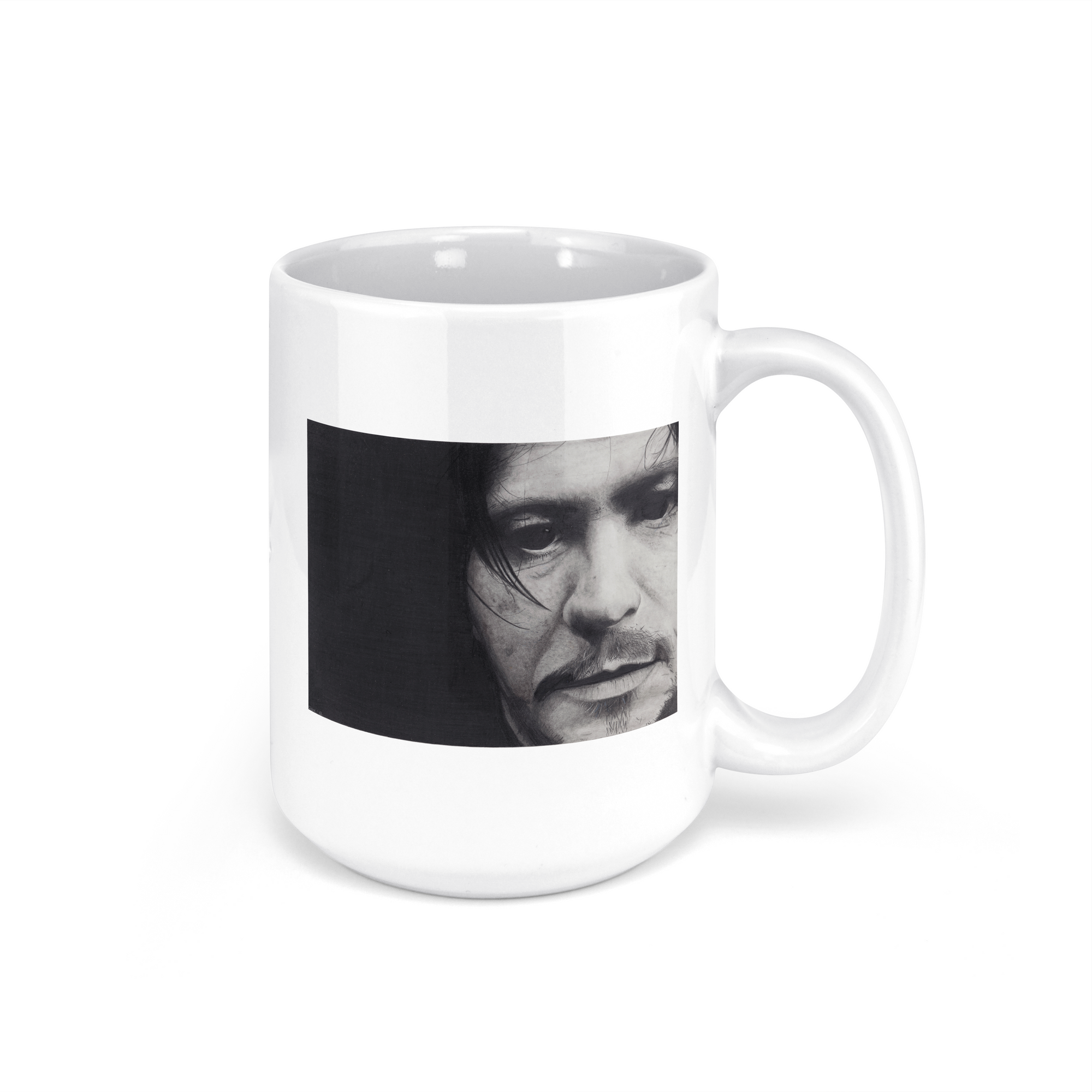 "Gary Oldman" - 15oz Coffee Mug
