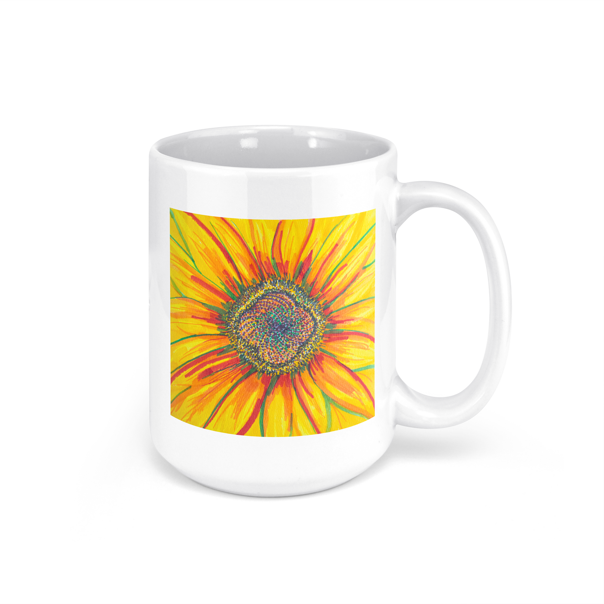 "Hope" - 15oz Coffee Mug
