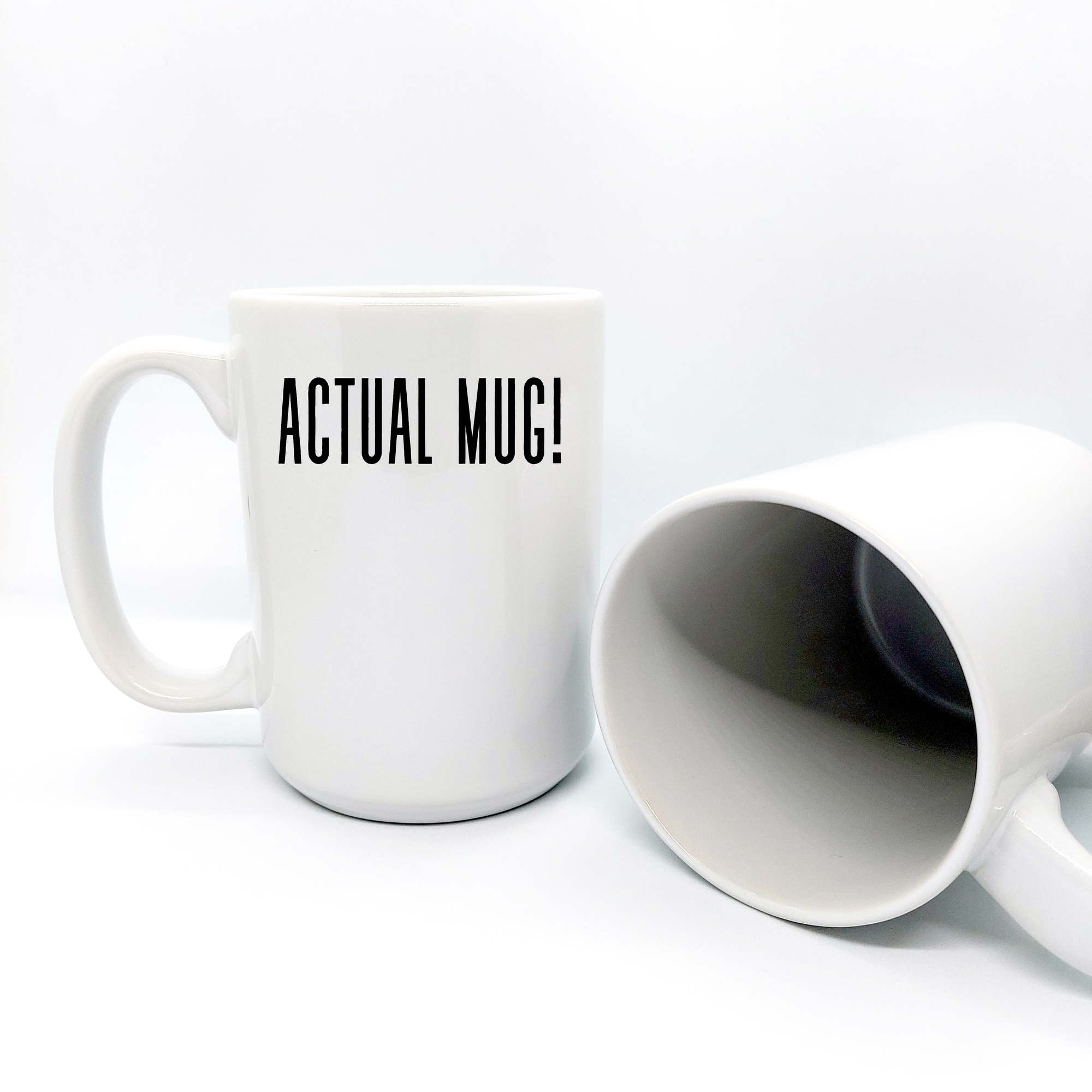"Avery" - 15oz Coffee Mug