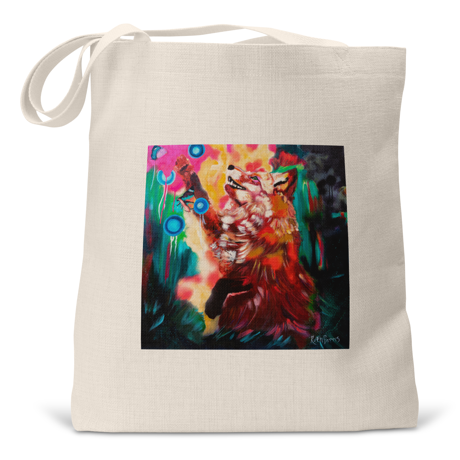 "Magic Within" - Small/Large Tote Bag