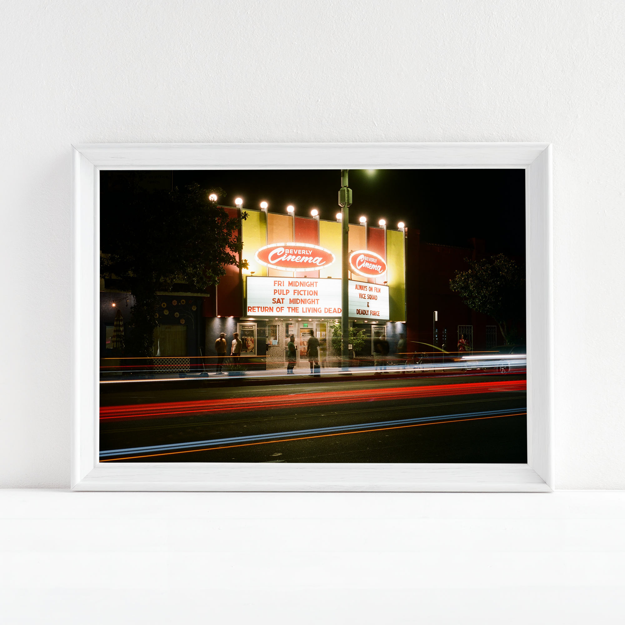 "theater" - Photography Print