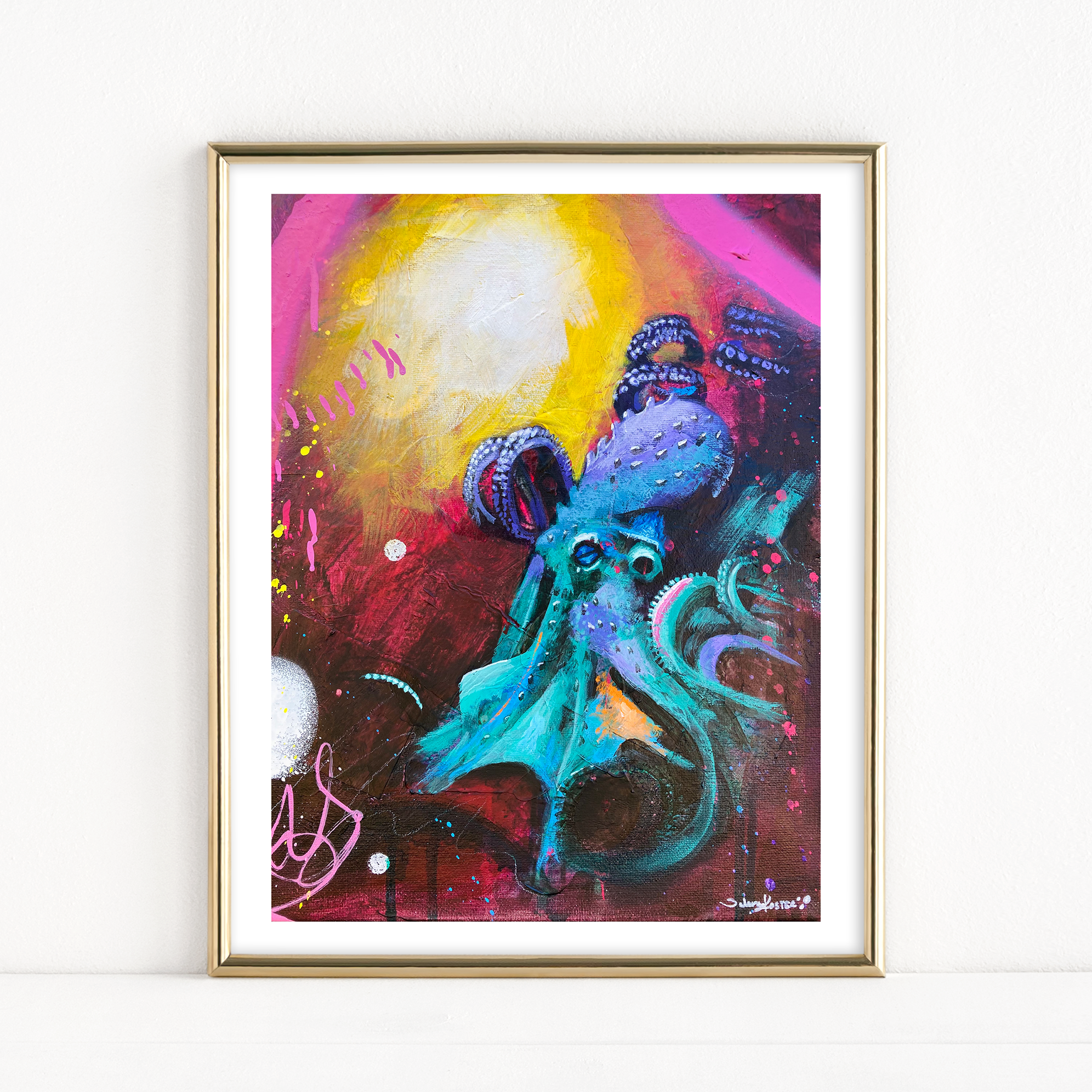 "Cosmic" - Fine Art Print