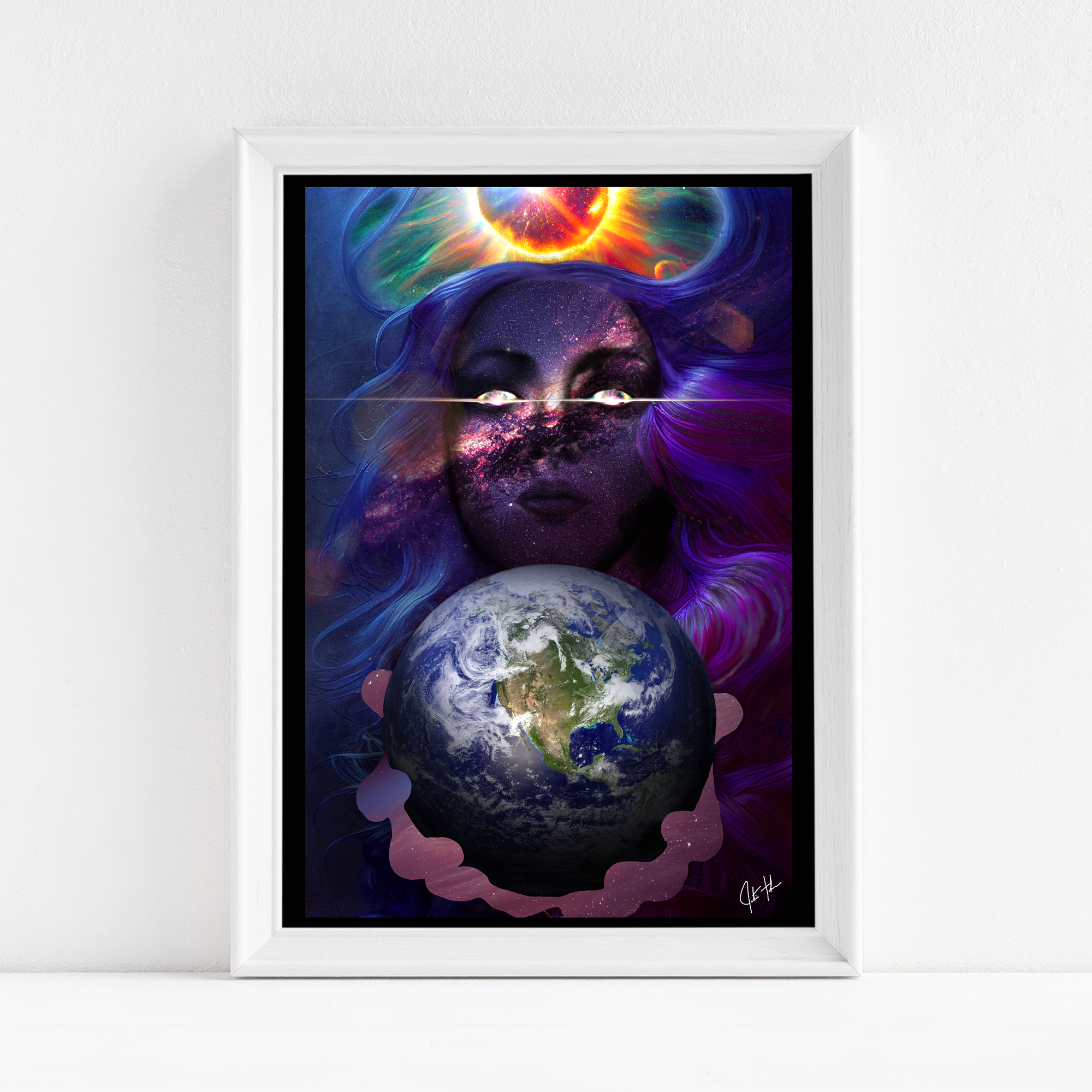 "Ethereal Existence" - Fine Art Print