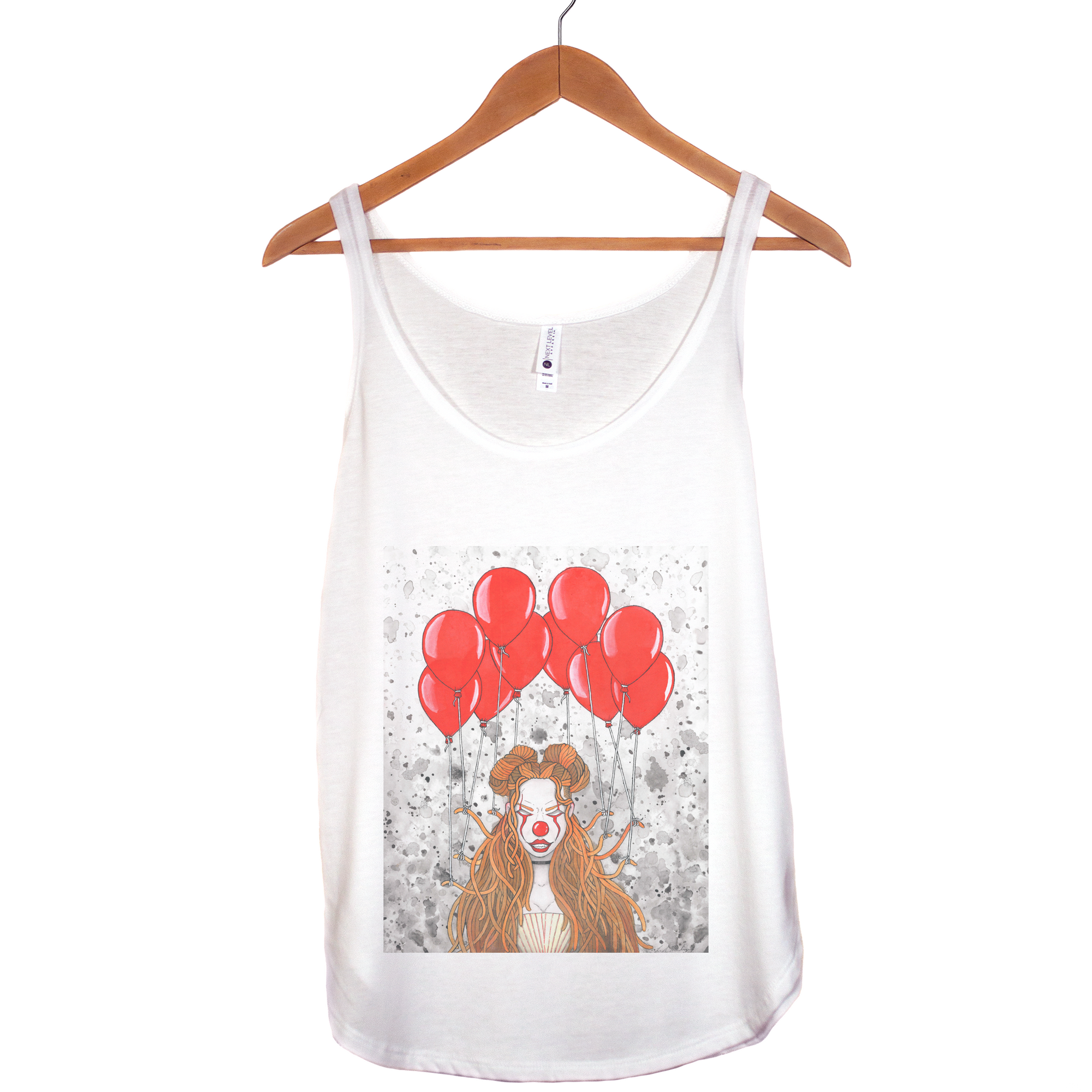 "Penny Wants to Play" - Triblend Tank