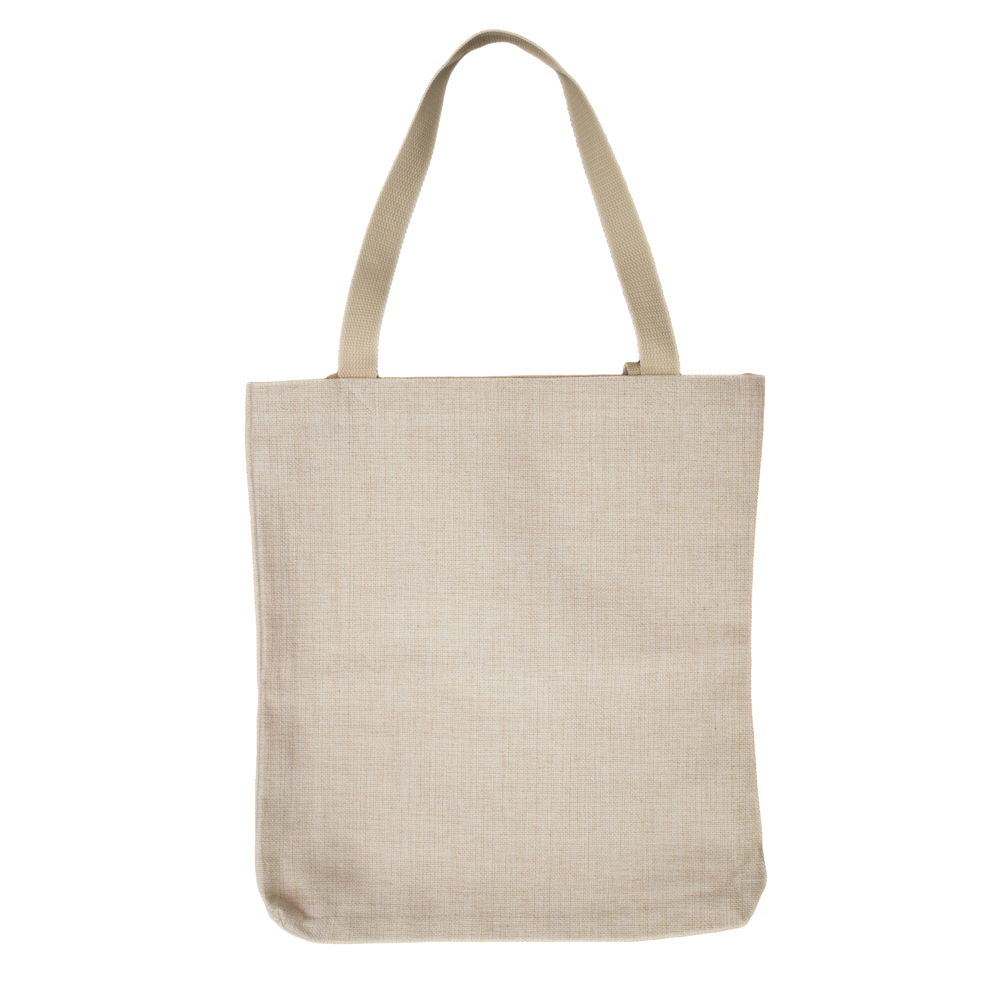 Blank/Customizable Small Linen Tote Bag